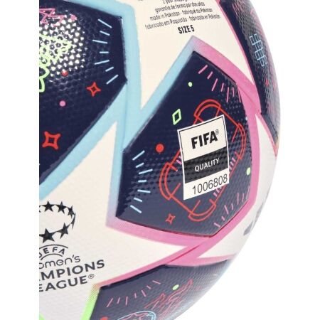 Fotbalový míč - adidas UWCL LEAGUE EINDHOVEN - 3