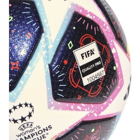 Fotbalový míč - adidas UWCL PRO EINDHOVEN - 4