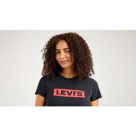 Dámské tričko - Levi's® THE PERFECT TEE BOX TAB 2.2 - 5
