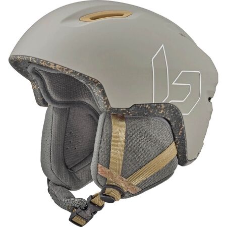 Lyžařská helma - Bolle ECO ATMOS 55-59 CM - 1