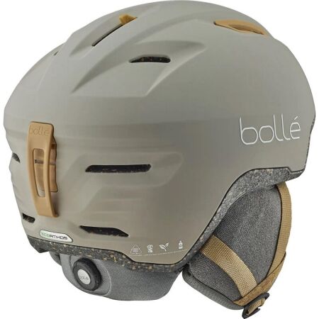 Lyžařská helma - Bolle ECO ATMOS 55-59 CM - 3