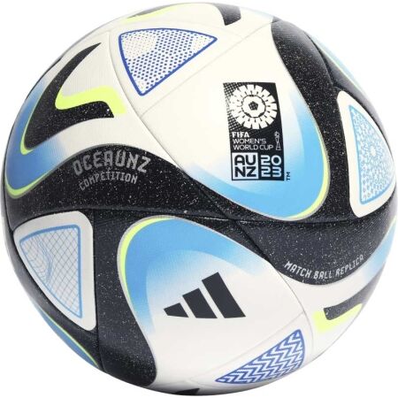 Fotbalový míč - adidas OCEAUNZ COMPETITION - 2