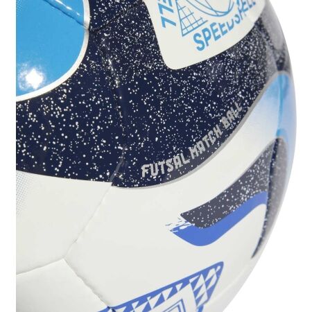 Futsalový míč - adidas OCEAUNZ PRO SALA - 4