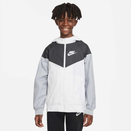 Dětská přechodová bunda - Nike SPORTSWEAR WINDRUNNER - 3