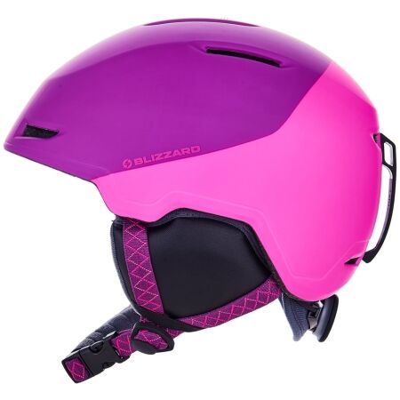 Dívčí lyžařská helma - Blizzard VIVA VIPER - 2