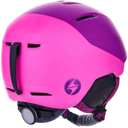 Dívčí lyžařská helma - Blizzard VIVA VIPER - 3
