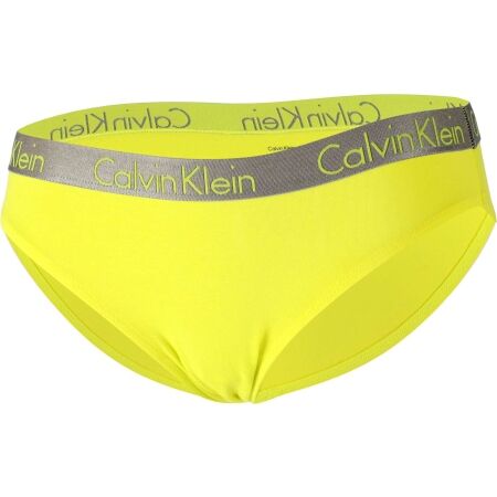 Dámské kalhotky - Calvin Klein BIKINI 3PK - 2