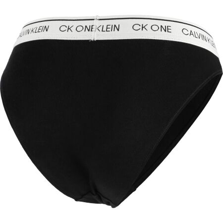 Dámské kalhotky - Calvin Klein FADED GLORY-HIGH LEG TANGA - 3