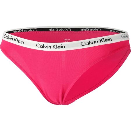 Dámské kalhotky - Calvin Klein 3PK BIKINI - 8