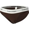 Dámské kalhotky - Calvin Klein MODERN COTTON NAT-BIKINI - 1