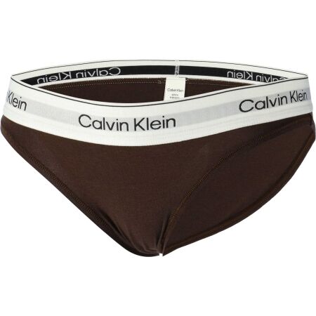 Calvin Klein MODERN COTTON NAT-BIKINI - Dámské kalhotky
