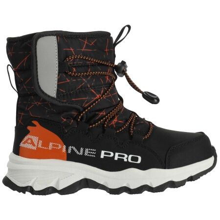 Dětská zimní obuv - ALPINE PRO ELPOCO - 2