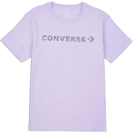 Dámské tričko - Converse WORDMARK SS TEE