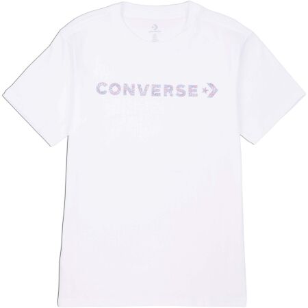 Converse WORDMARK SS TEE - Dámské tričko