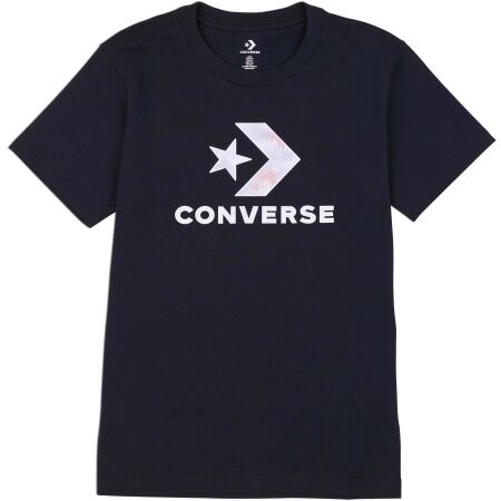 Dámské tričko - Converse SEASONAL STAR CHEVRON SS TEE
