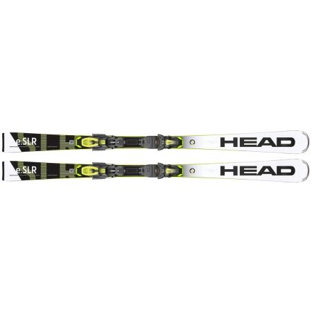 Sjezdové lyže - Head WC REBELS E-SLR + PRD 12 GW - 2