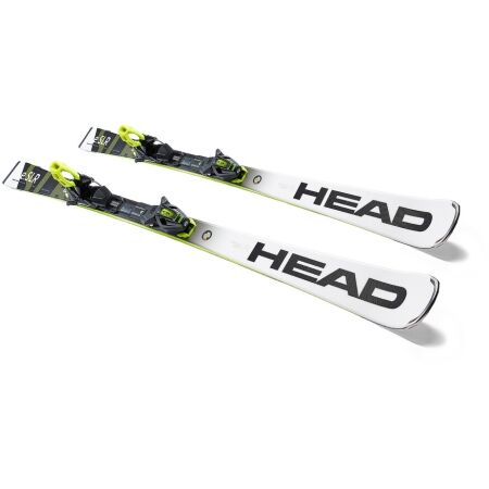 Sjezdové lyže - Head WC REBELS E-SLR + PRD 12 GW - 3