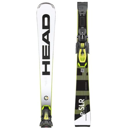 Head WC REBELS E-SLR+PRD 12 GW - Sjezdové lyže