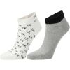 Pánské ponožky - Calvin Klein SNEAKER 2P - 1