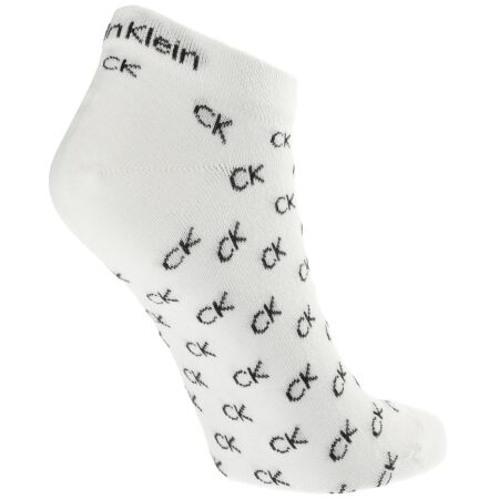 Pánské ponožky - Calvin Klein SNEAKER 2P - 5