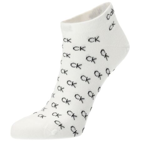 Pánské ponožky - Calvin Klein SNEAKER 2P - 4