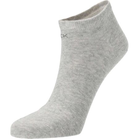 Dámské ponožky - Calvin Klein SNEAKER 3P - 2