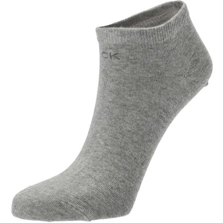 Dámské ponožky - Calvin Klein SNEAKER 3P - 4
