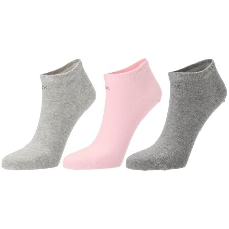 Dámské ponožky - Calvin Klein SNEAKER 3P - 1