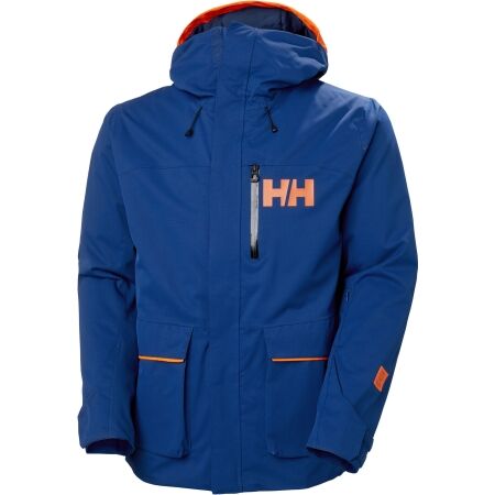 Pánská lyžařská bunda - Helly Hansen KICKINGHORSE ET - 1