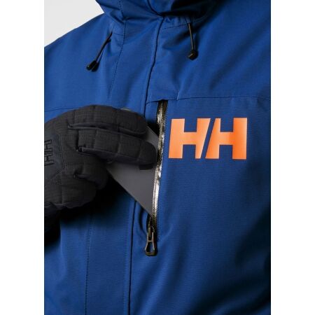 Pánská lyžařská bunda - Helly Hansen KICKINGHORSE ET - 4