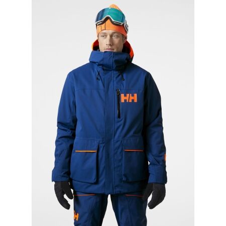 Pánská lyžařská bunda - Helly Hansen KICKINGHORSE ET - 7