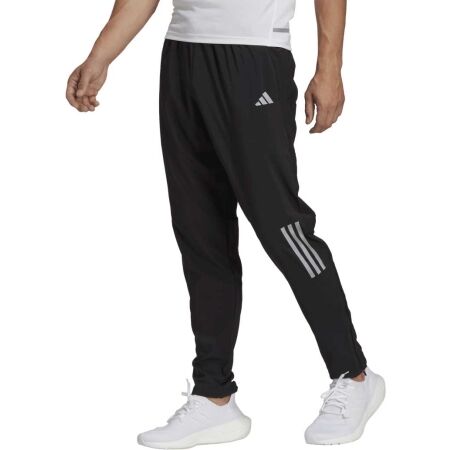 Pánské běžecké kalhoty - adidas OWN THE RUN PANTS - 2