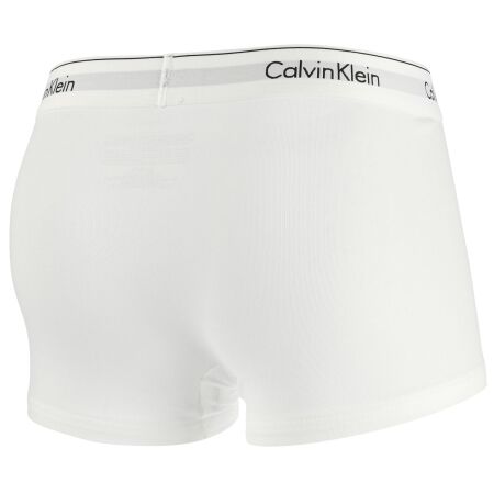 Pánské boxerky - Calvin Klein MODERN CTN STRETCH-TRUNK 3PK - 10