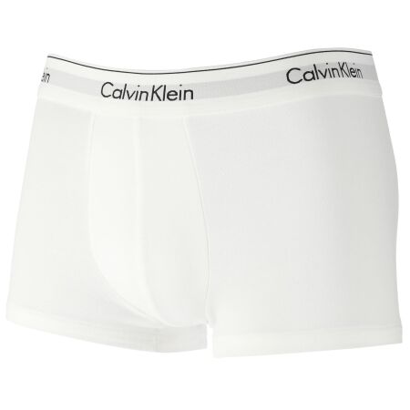 Pánské boxerky - Calvin Klein MODERN CTN STRETCH-TRUNK 3PK - 8