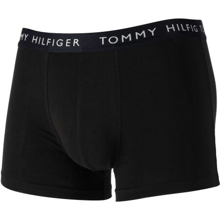 Pánské boxerky - Tommy Hilfiger 3P TRUNK WB - 5