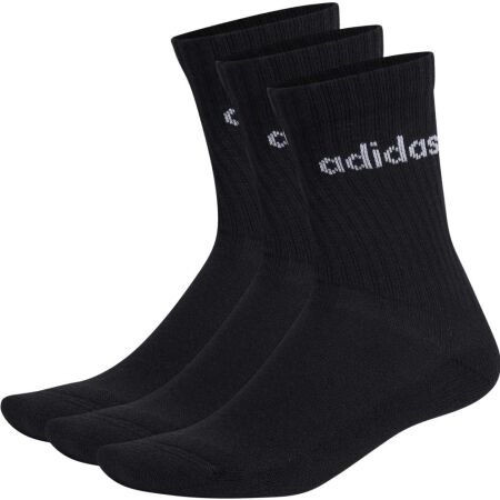 Ponožky - adidas CREW 3PP