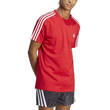 Pánské tričko - adidas 3-STRIPES TEE - 2