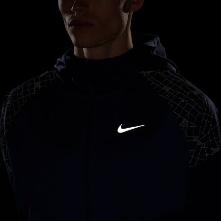 Pánská běžecká bunda - Nike RUN DIVISION MILER - 3