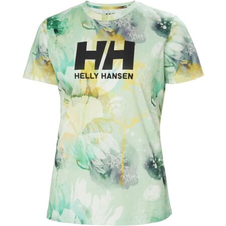 Dámské triko - Helly Hansen LOGO  ESRA - 1