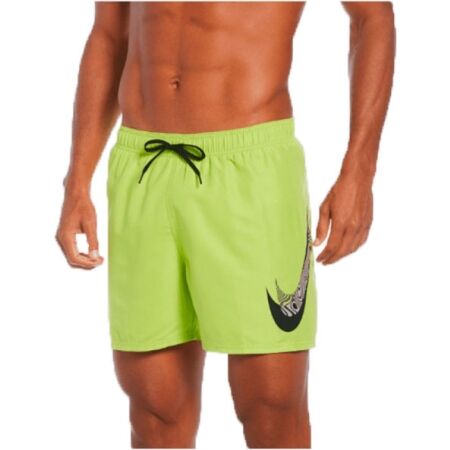 Nike LIQUIFY SWOOSH - Pánské plavecké šortky