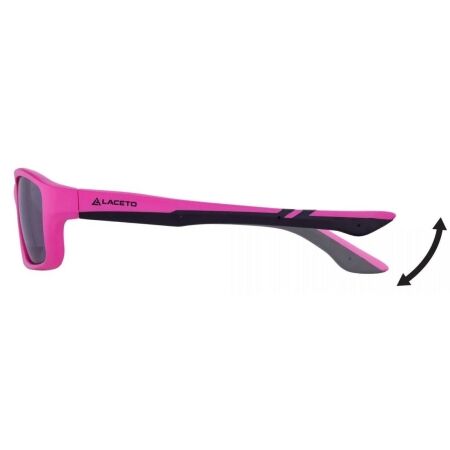 Dětské sluneční brýle - Laceto ORISA JR - 3