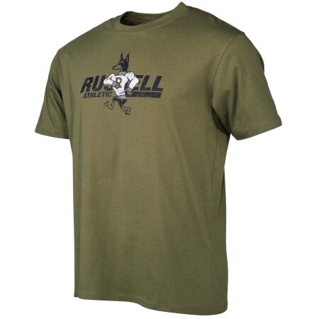 Pánské tričko - Russell Athletic SHORT M - 2