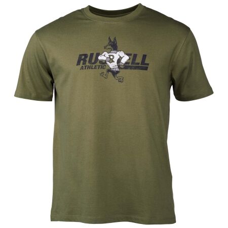 Russell Athletic SHORT M - Pánské tričko
