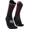 Cyklistické ponožky - Compressport AERO SOCKS - 1