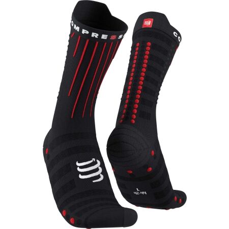 Compressport AERO SOCKS - Cyklistické ponožky