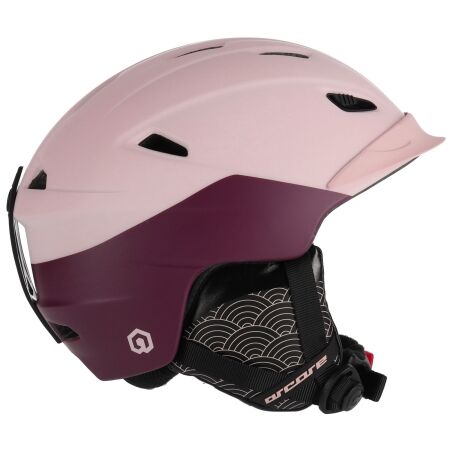 Dámská lyžařská helma - Arcore X3M W - 3