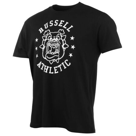 Pánské tričko - Russell Athletic T-SHIRT BULLDOG M - 2