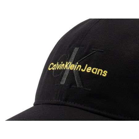 Dámská kšiltovka - Calvin Klein MONOGRAM CAP - 3