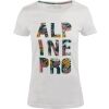 Dámské tričko - ALPINE PRO EFECTA - 1