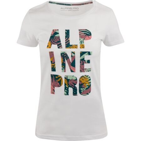 ALPINE PRO EFECTA - Dámské tričko